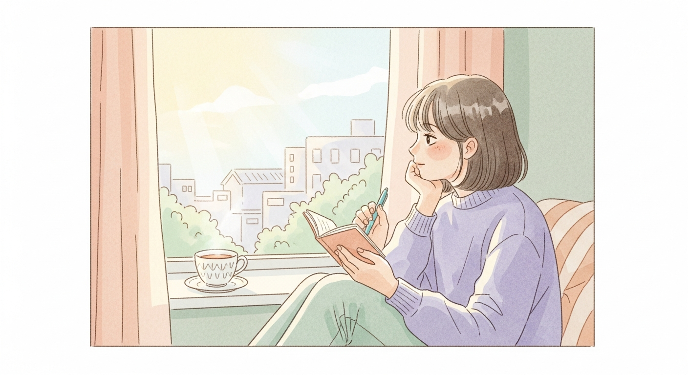 오늘 하루도 배운 게 없다는 불안감, 이렇게 극복해요!