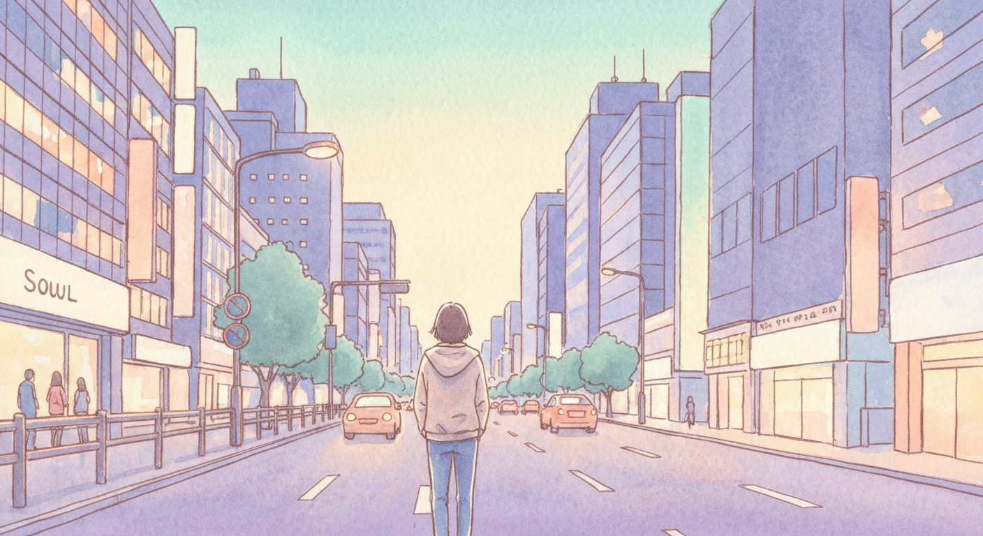 서울살이 5년, 여전히 낯선 당신을 위한 도시 적응 가이드