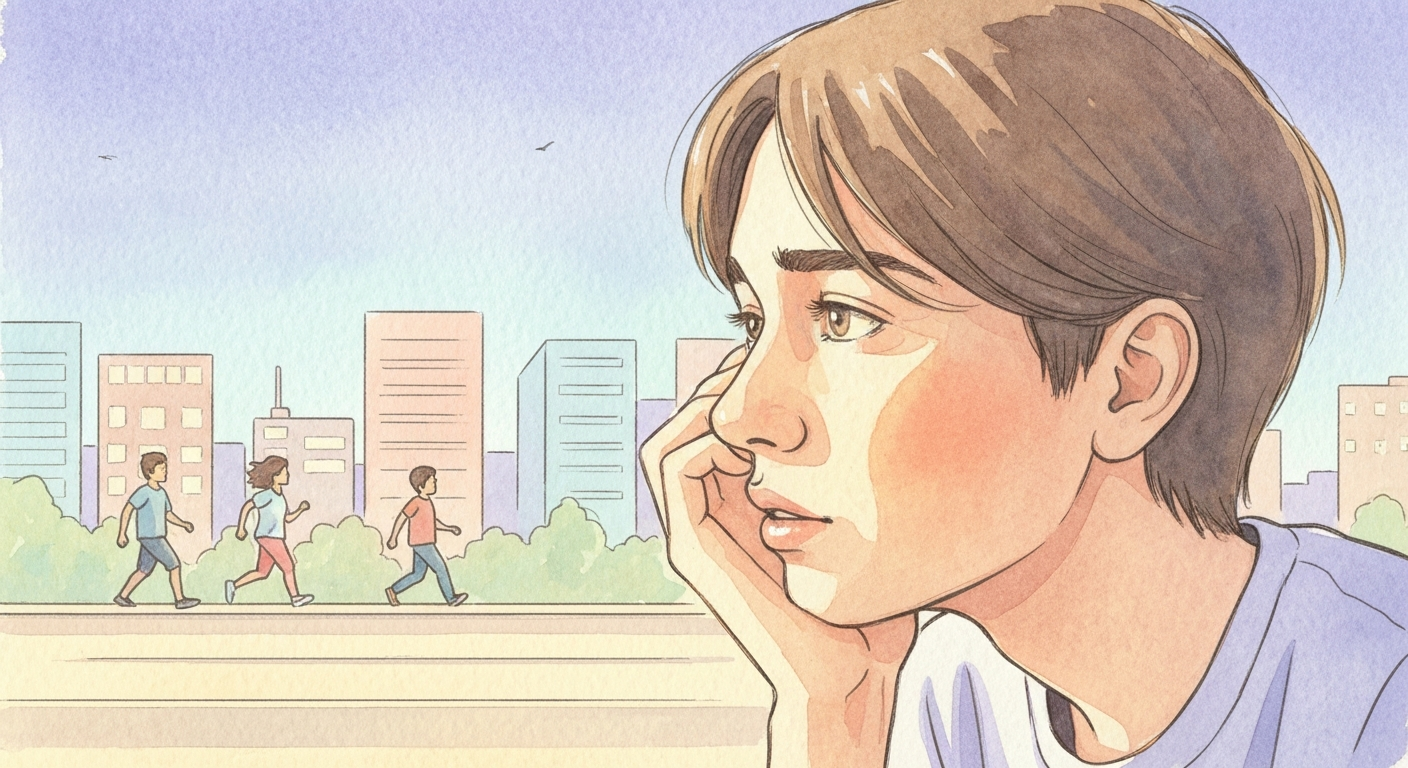 젊은 세대에 뒤처지는 기분, 자존심 상하고 위축될 때 어떻게 해야 할까요?