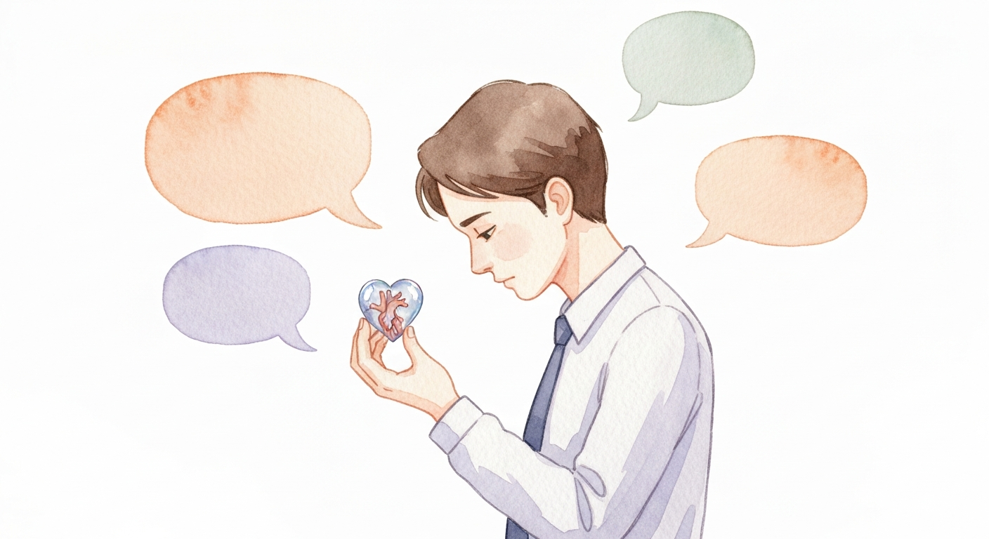 억울한 민원에 '죄송합니다' 말해야 할 때, 속상한 마음 다스리는 법