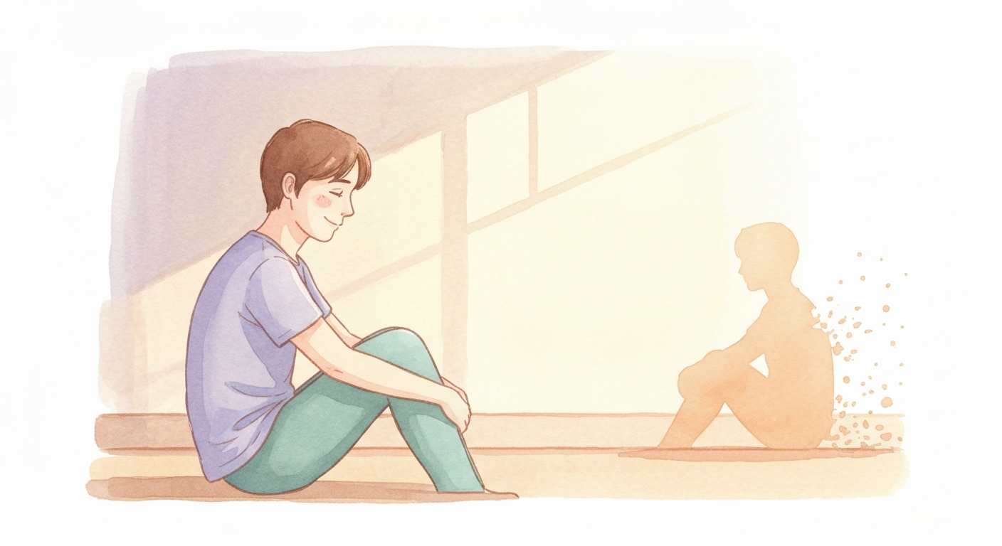 이별 후에도 남아있는 습관, 혼자 웃다 슬퍼지는 당신에게
