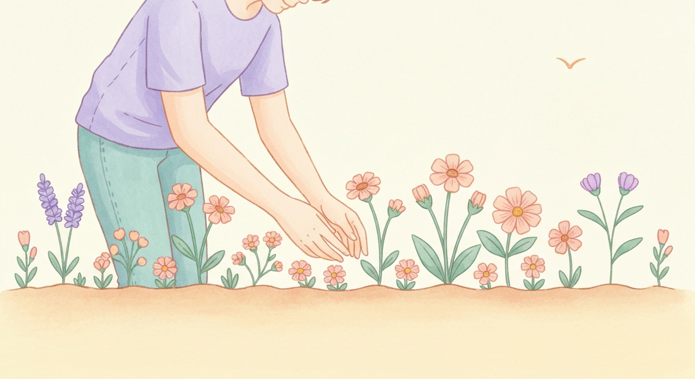 심리 건강 이미지