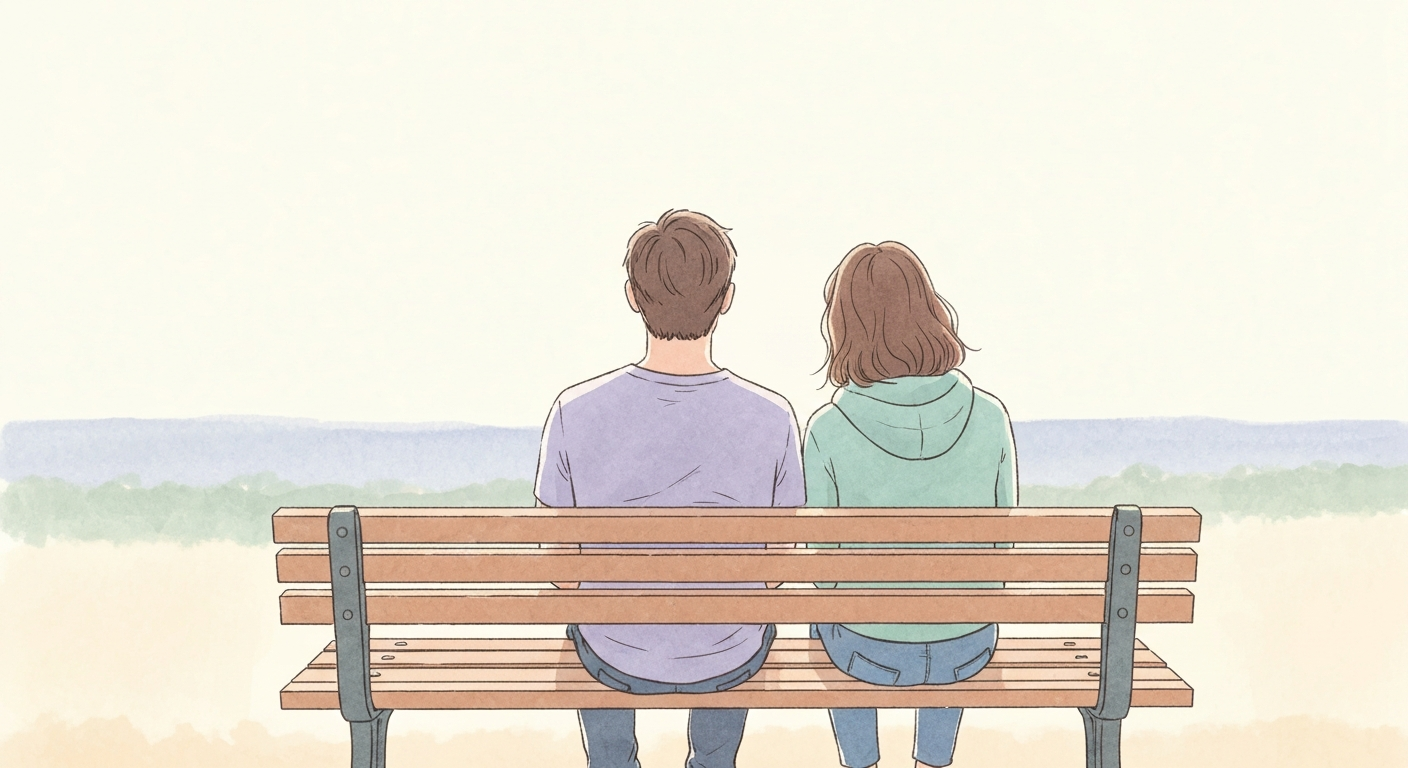 우리의 사랑이 권태기일까요, 이별 신호일까요? 헷갈리는 마음, 현명하게 다독이는 법