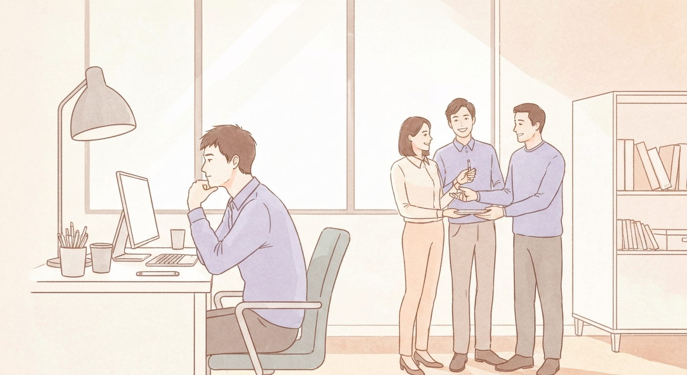팀장님이 특정 직원만 편애하는 것 같아요, 이 상황 어떻게 헤쳐나가야 할까요?
