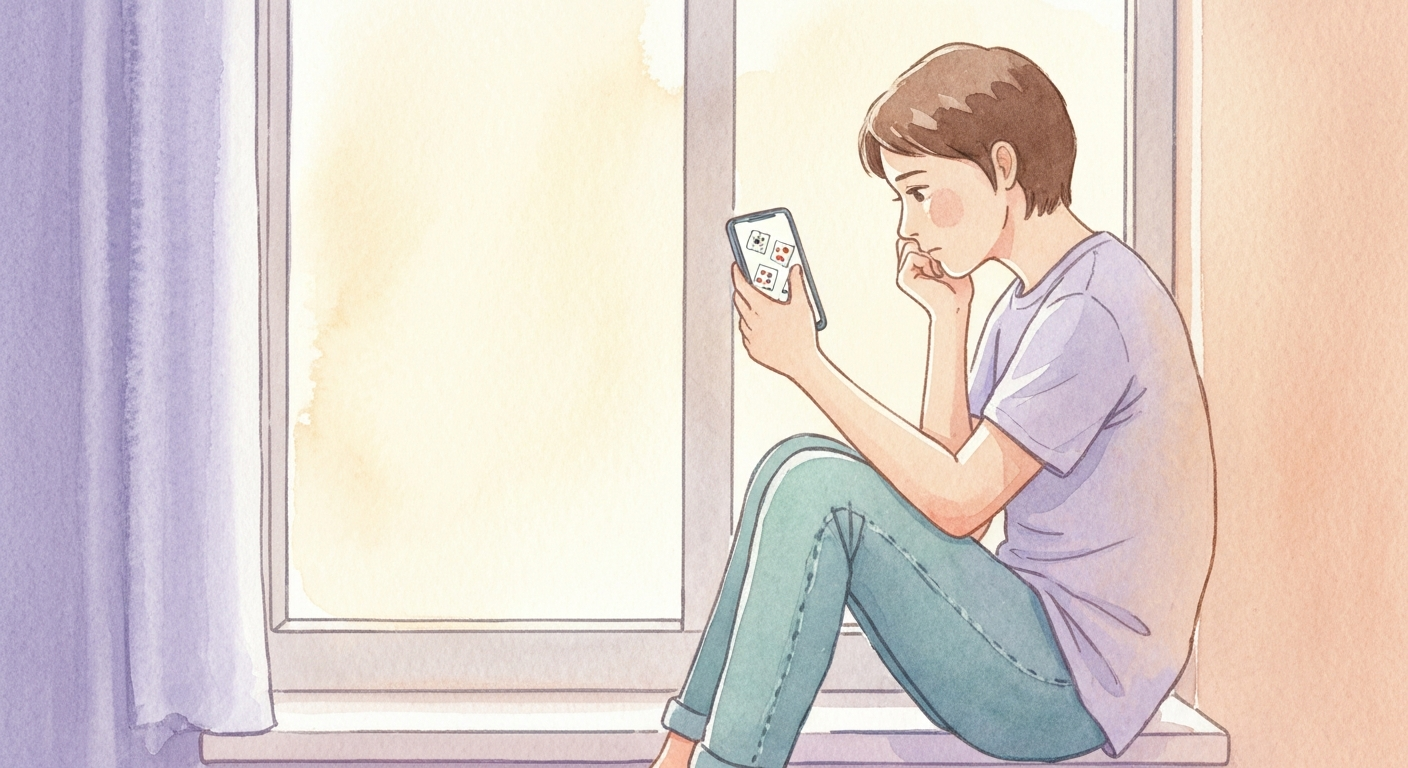 도박 앱과 복권, 혹시 저도 중독인가요? 멈추고 싶은 당신을 위한 첫걸음