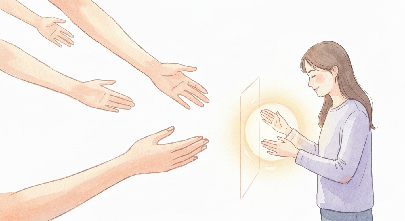 심리 건강 이미지