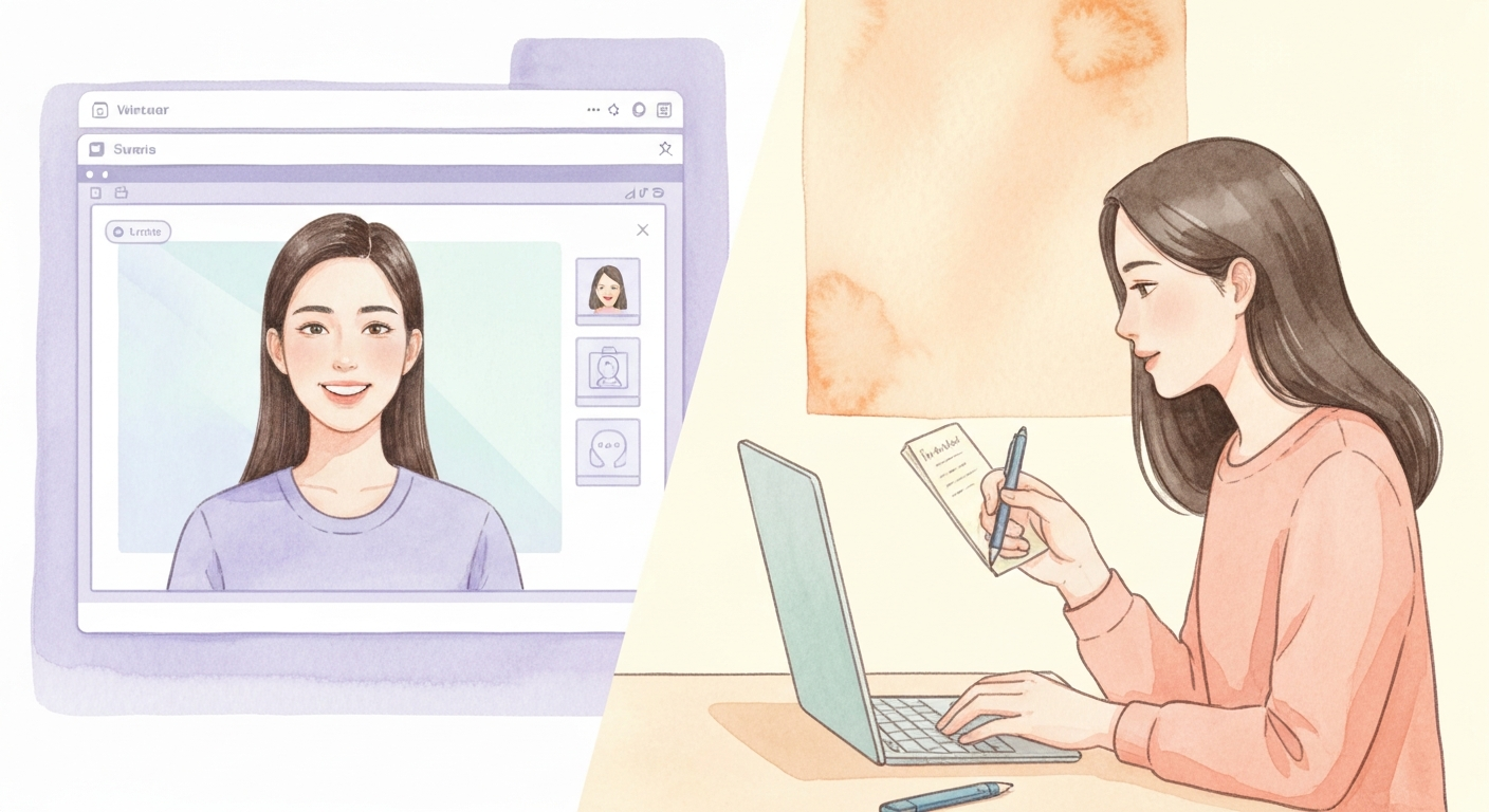 심리 건강 이미지