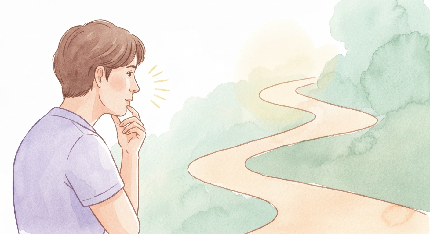 30대, '자리 잡아야 한다'는 압박감에 불안한 당신에게
